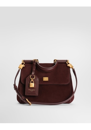 Dolce & Gabbana Borsa A Mano - Woman Handbags Bordeaux Onesize