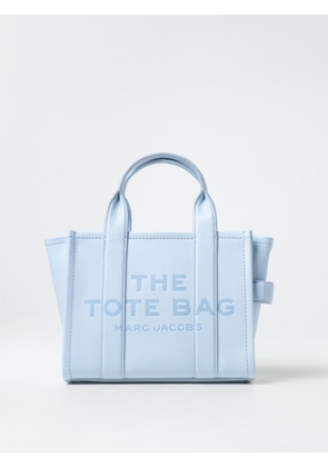 MARC JACOBS Tote Bag Woman color Blue