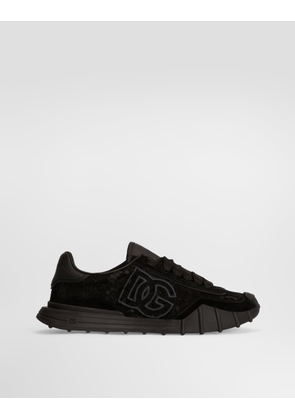 Dolce & Gabbana Sneaker Bassa - Woman Sneakers Black 37