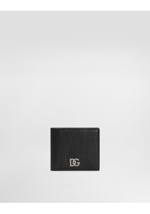 Dolce & Gabbana Portafogli - Man Wallets And Small Leather Goods Black Onesize