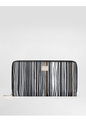 Dolce & Gabbana Portafoglio - Man Wallets And Small Leather Goods Multicolor Onesize
