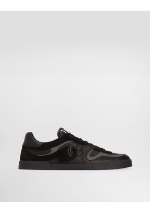 Dolce & Gabbana Sneaker Bassa - Man Sneakers Black 40.5