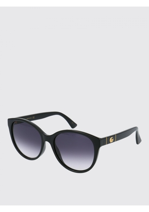 GUCCI Sunglasses Woman color Black