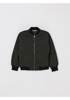 MARNI Jacket Kids color Military