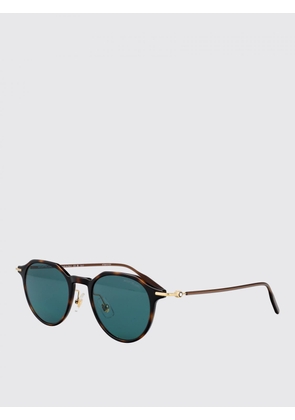 MONTBLANC Sunglasses Men color Green