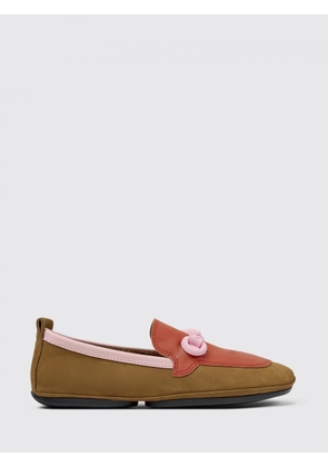 CAMPER Ballet Flat Woman color Multicolor