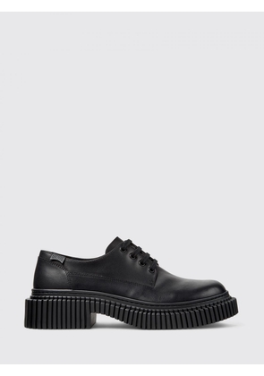 CAMPER Brogue Shoes Men color Black