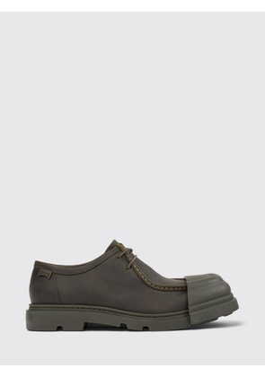 CAMPER Brogue Shoes Men color Green