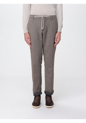 MASON'S Pants Men color Dove Grey
