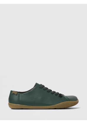 CAMPER Sneakers Woman color Green