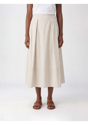 WOOLRICH Skirt Woman color Beige
