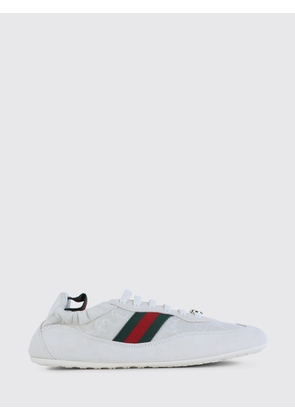 GUCCI Sneakers Woman color White