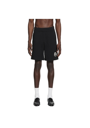 Logo Cotton jersey Shorts