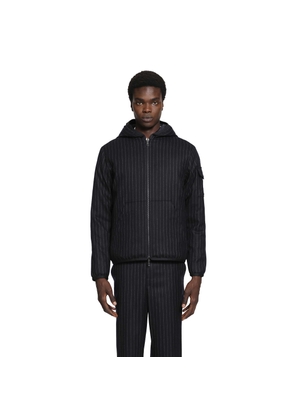 Ceze Reversible Hooded Short Jacket