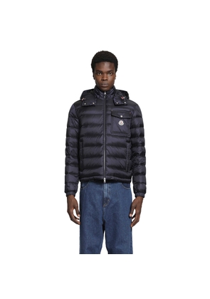 Verith Hooded Short Down Jacket