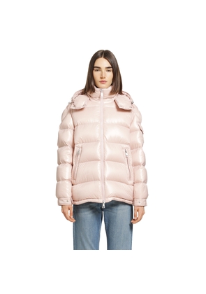 Maire Hooded Short Down Jacket