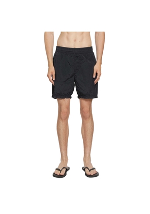 B100004 Nylon Metal Swim Shorts