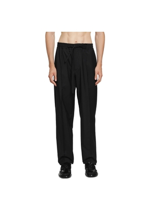 Wool Trousers