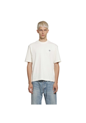 2100020 Combed Organic Cotton 'Old Effect'