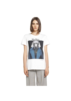 Dog Printed T-Shirt