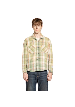 Marley Flannel Shirt