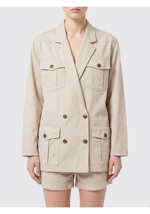 ISABEL MARANT ETOILE Jacket Woman color Brown