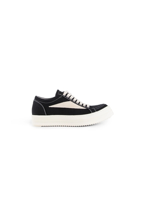 RICK OWENS DRKSHDW WOMAN BLACK SNEAKERS