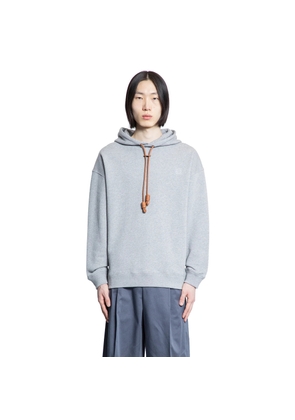 Relaxed Fit Hoodie in Cotton
