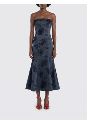 ROTATE Dress Woman color Blue