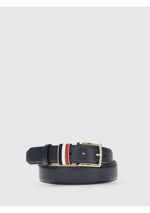 THOM BROWNE Belt Men color Navy