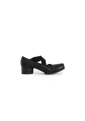 Calfskin Ballerina Pumps