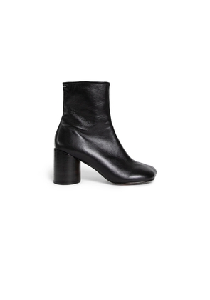 MM6 MAISON MARGIELA WOMAN BLACK BOOTS