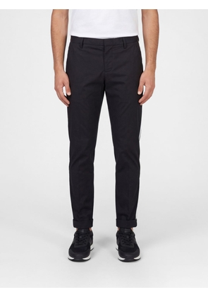 DONDUP Pants Men color Black