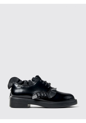 CAMPER Oxford Shoe Woman color Black