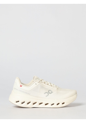 ON RUNNING Sneakers Woman color Beige