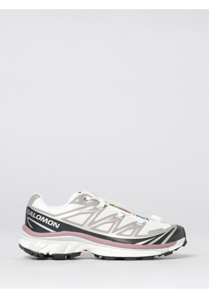 SALOMON Sneakers Men color White