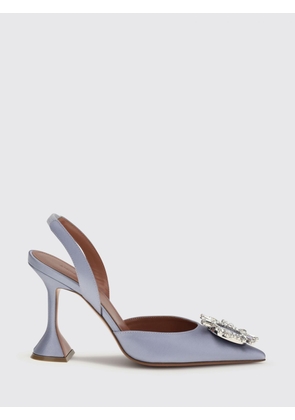 AMINA MUADDI Pump Woman color Lilac