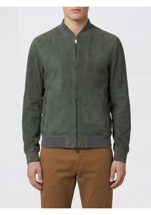 SALVATORE SANTORO Jacket Men color Grey