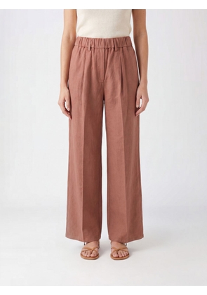 FORTE FORTE Pants Woman color Pink