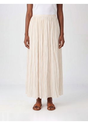 ROBERTO COLLINA Skirt Woman color Grey