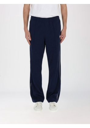CASABLANCA Pants Men color Blue