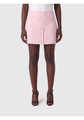 COURRÈGES Skirt Woman color Pink