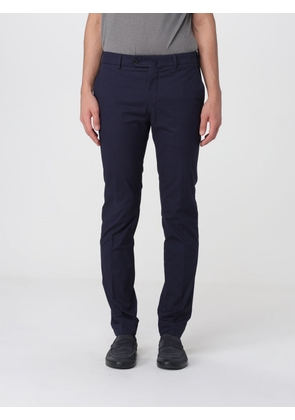 INCOTEX Pants Men color Blue