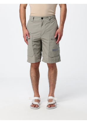 PARAJUMPERS Shorts Men color Grey