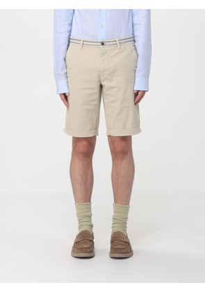 MASON'S Shorts Men color Pearl