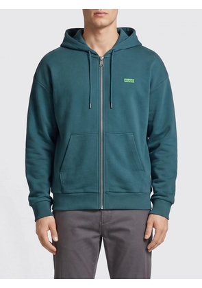 HUGO Sweatshirt Men color Green