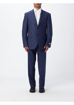 CANALI Suit Men color Brown