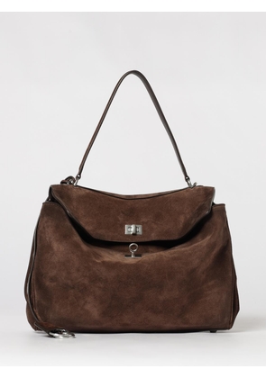 BALENCIAGA Handbag Woman color Brown