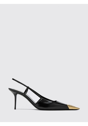 SAINT LAURENT Pump Woman color Black