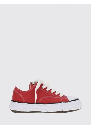 MAISON MIHARA YASUHIRO Sneakers Men color Red
